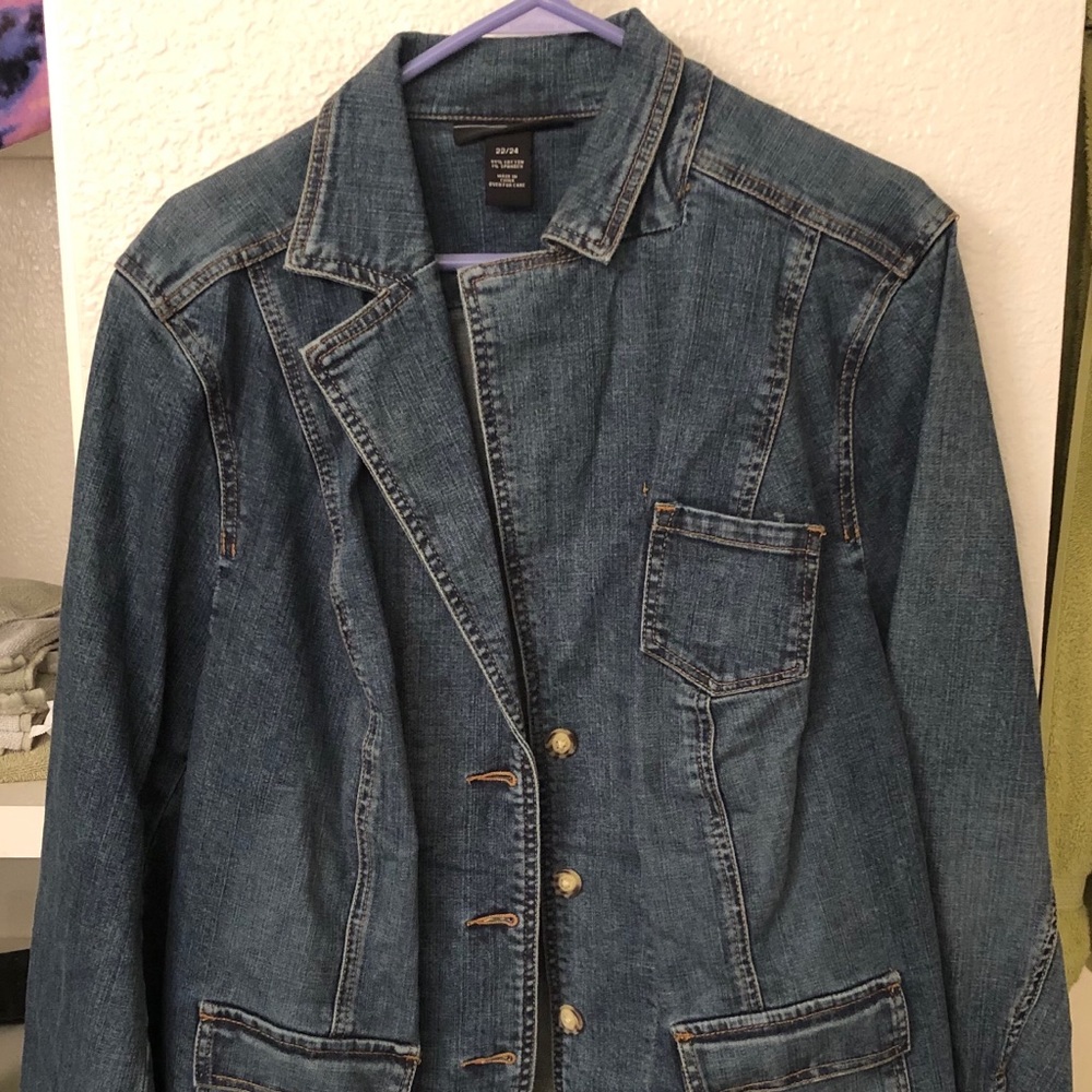 Jean Jacket Venezia